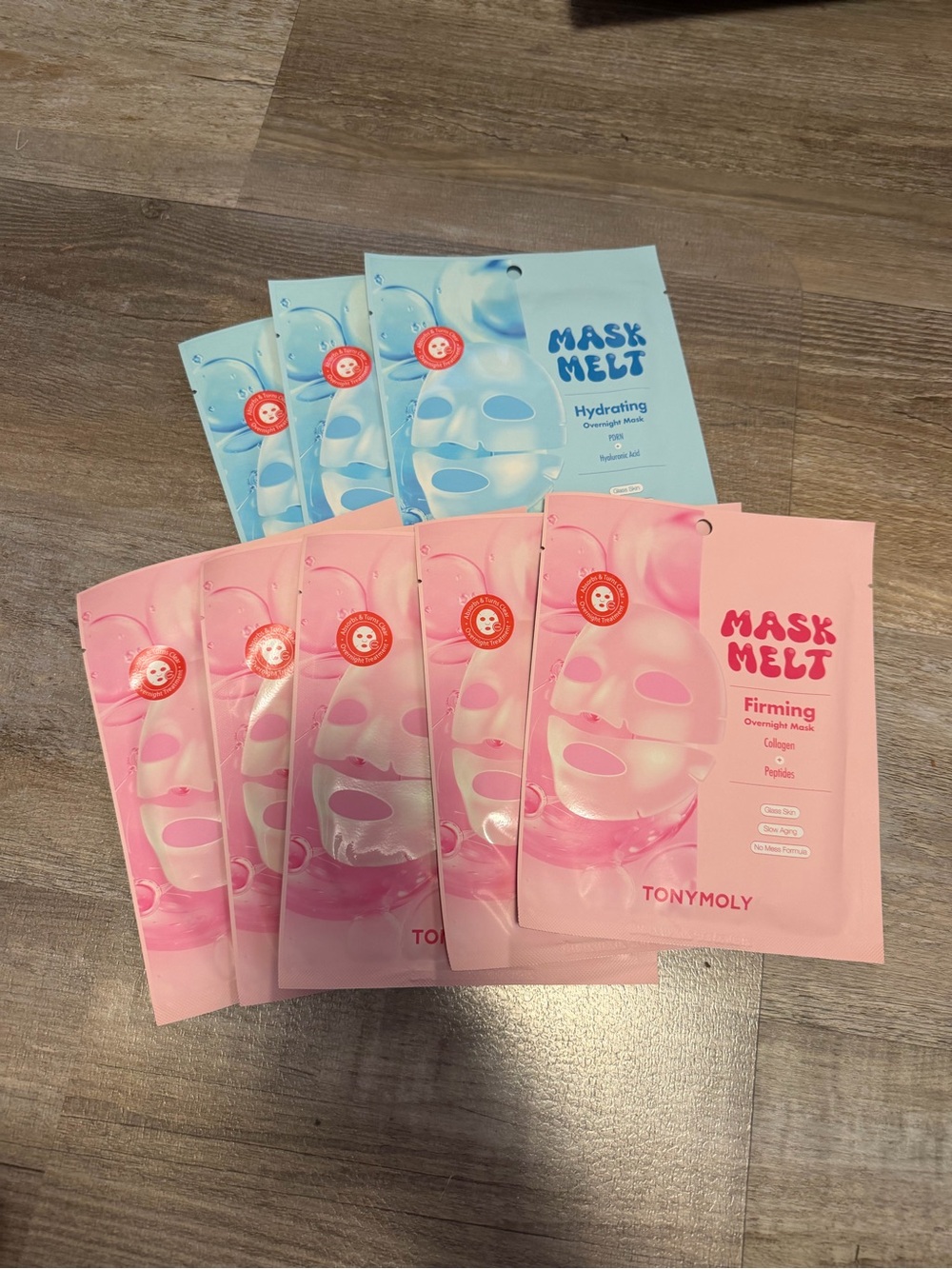 Tonymoly Mask Melt
